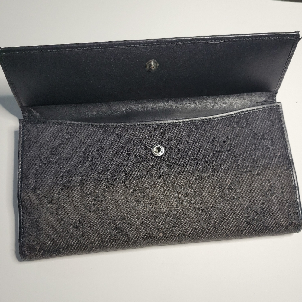 Gucci Monogram Long Wallet-PROJECT - Picture 5 of 14